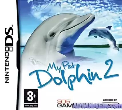 jeu My Pet Dolphin 2